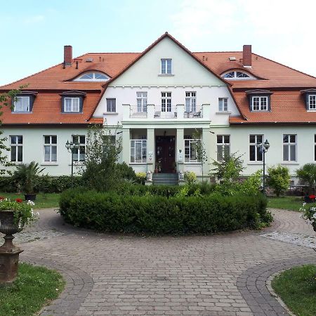 Pension Gutshaus Krusemark Hohenberg-Krusemark Buitenkant foto